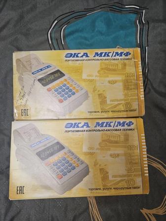 Продам кассовый аппарат Ока