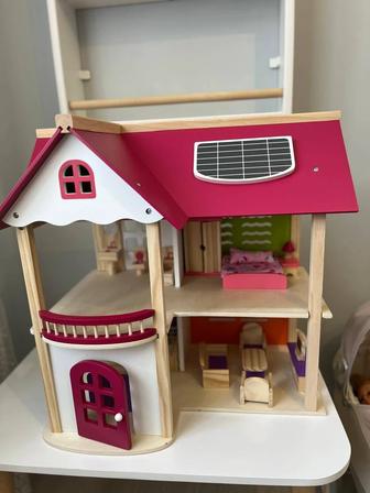 Кукольный домик