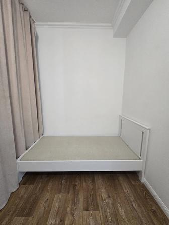 Продам две односпальные кровати IKEA. (100см х 200 см)