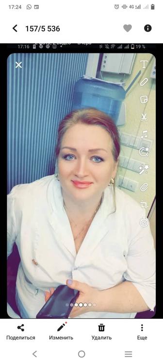 Медсестра с выездом на дом