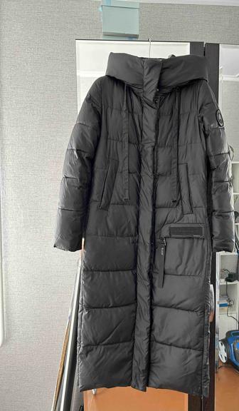 Продам зимний плащ женский