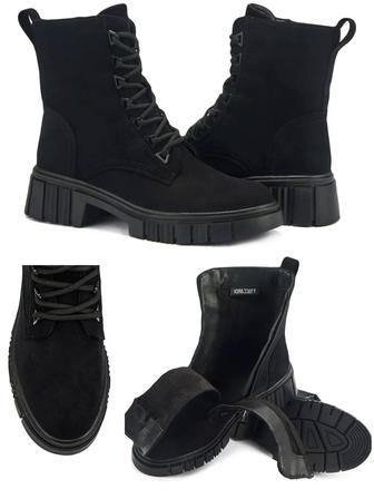 Продам ботинки осень весна