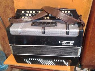 Продам баян б/у в отличном сосотоянии