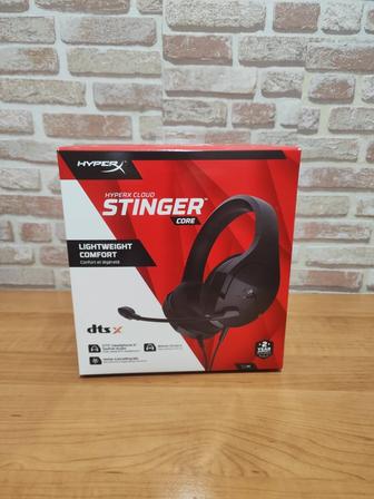 Продам наушники HyperX cloud stinger core