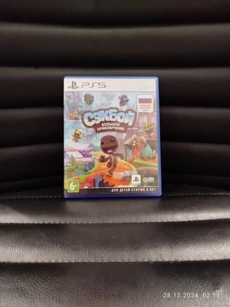 Sackboy ps5