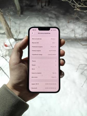 Продам айфон 13.