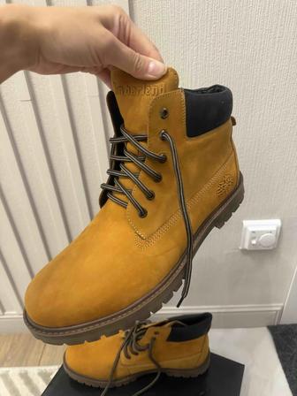 Ботинки мужские зимние Timberland