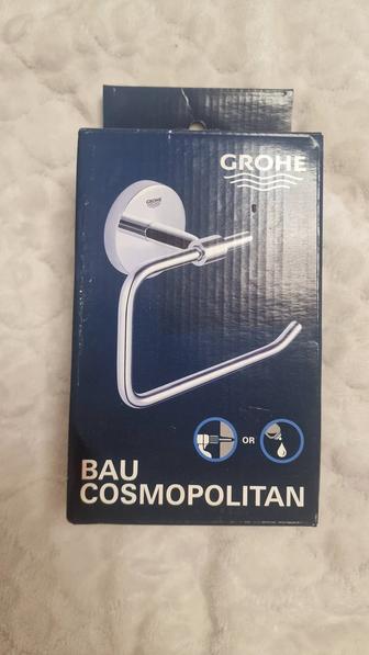 Держатель для туалетной бумаги GROHE