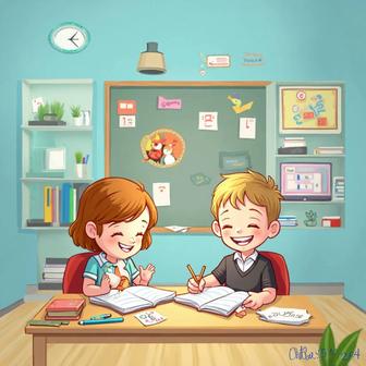 Продленка и индивидуальные занятия для начальных классов