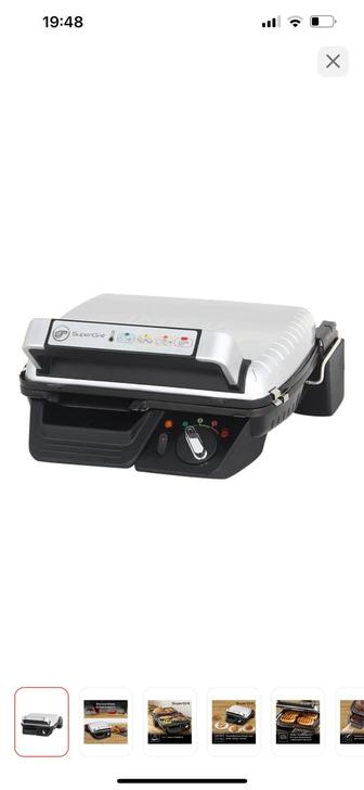 Tefal гриль