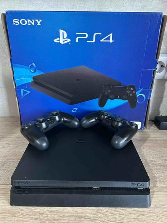 PlayStation 4 slim плейстейшен 4 слим