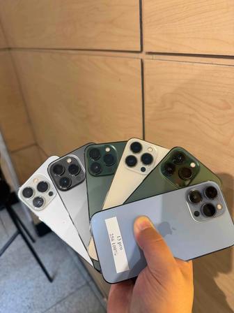 Iphone 13 pro 128/256