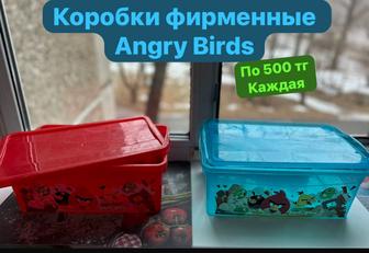 Продам игрушки фирменные и коробки пластиковые для игрушек и Кен новый