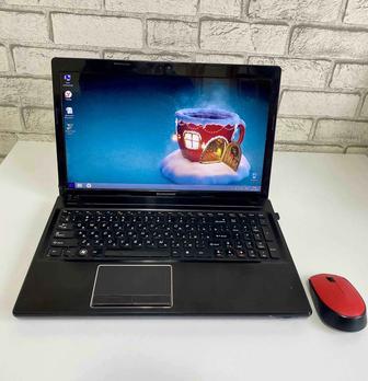 Ноутбук Lenovo core i5 ОЗУ 6 gb Nvidia GT 630 2 gb память 500 gb