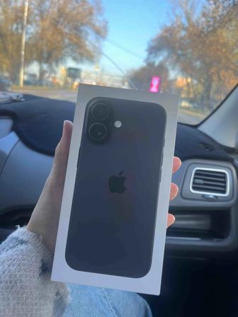 Продам Iphone 16 128 гб черный