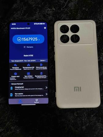 Redmi K70e / как Poco X6 Pro, для китайского рынка