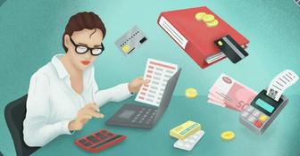 Бухгалтерские услуги