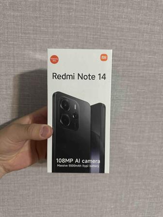 Redmi note 14