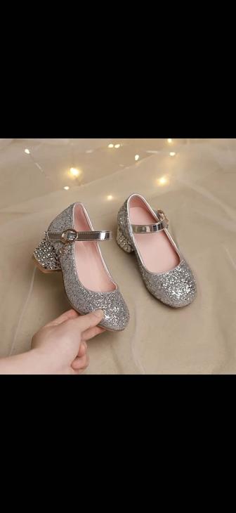 Туфли для девочек