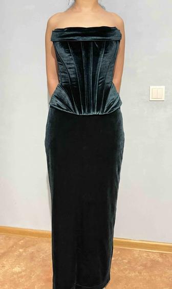 Дизайнерское платье от Byova