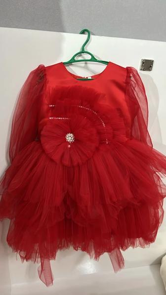 Платье детский