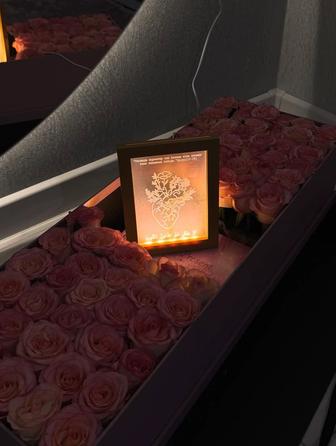 Декоративный светильник