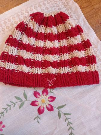 Вязанные шапки