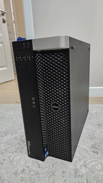 Системный блок Dell precision t3610