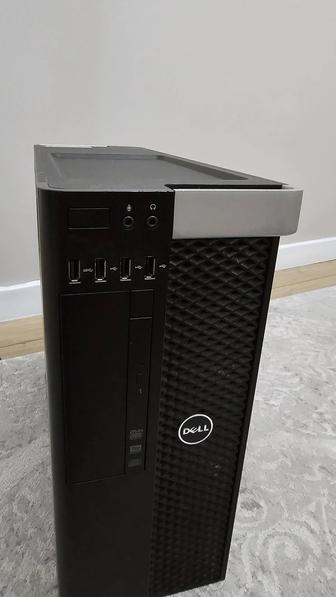 Системный блок Dell precision t3610