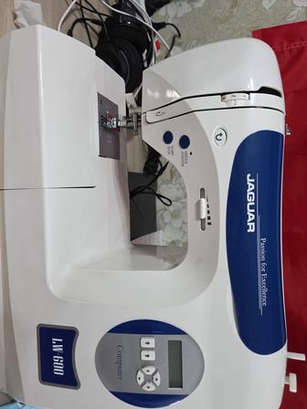 Швейная машинка Jaguar LW 600