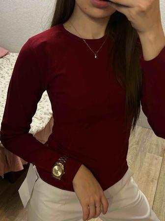 Базовая кофточка