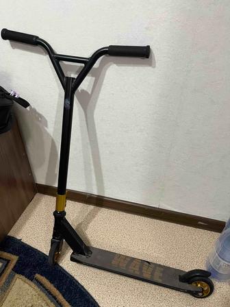 Продам самокат трюковой