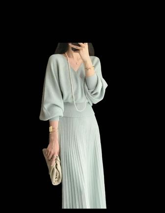 Костюм трикотажный