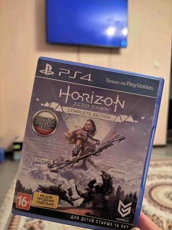 Продаю видеоигру Horizon Zero Dawn.