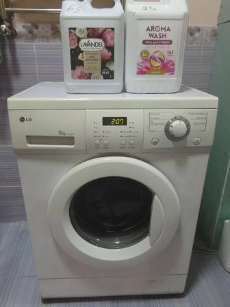 Продам стиральную машинку LG