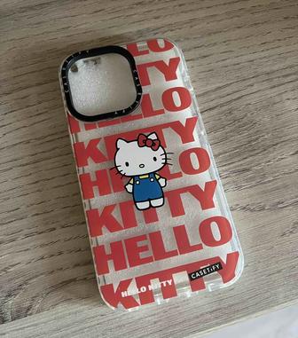 Чехол Hello Kitty iPhone 13pro