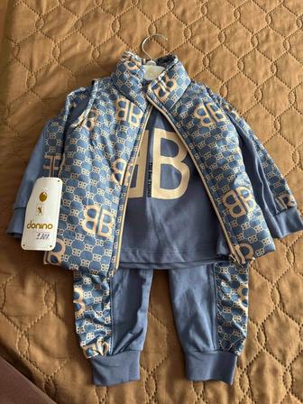 Детская двойка