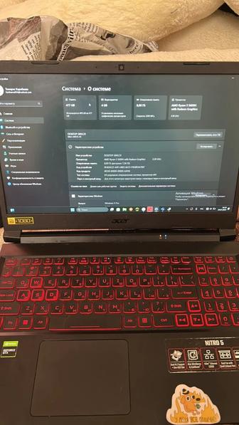 Продам ноутбук Acer