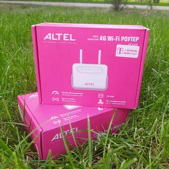 Роутер Altel по акции