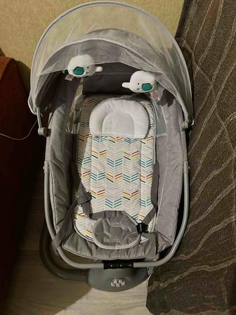 Продам Шезлонг-Качели Mastela