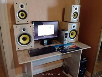 Продам мощный настольный компьютер