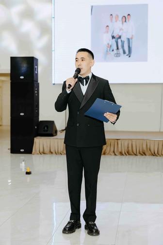 Ведущий номер 2 в KZ