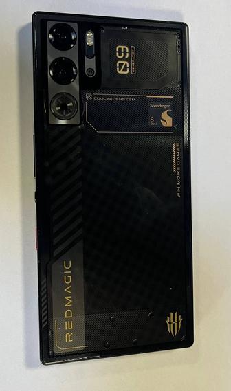 Zte Nubia Red magic 9 pro