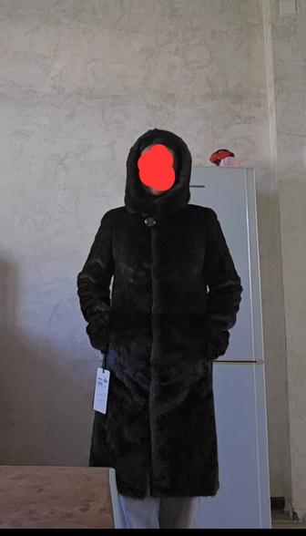 Новая норковая шуба