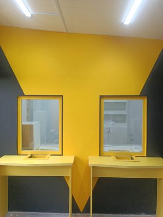 Отделка помещений и офисов