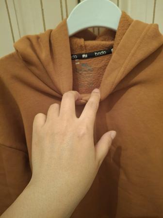 Продам капюшонку бодо на ростовку 116-122