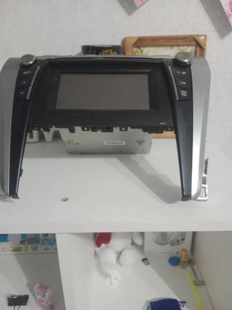 Магнитола Тойота Камри 55