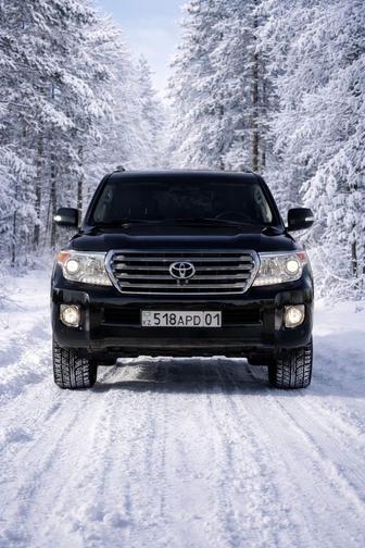 Аренда Land Cruiser 200 и Prado 150 с водителем. Встречи, Трансфер.