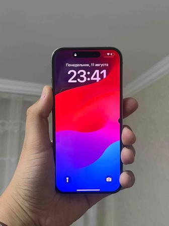 iPhone 15pro