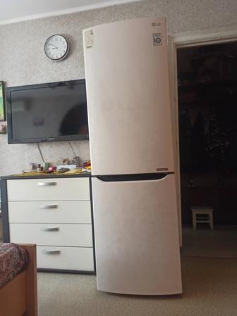 Холодильник LG GA-B429SECZ